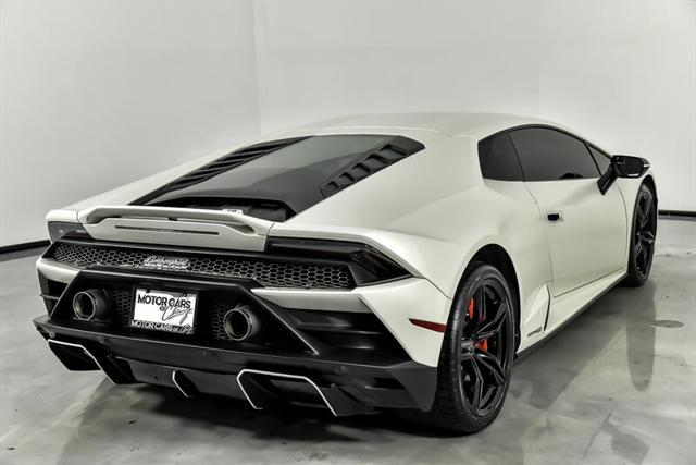 used 2020 Lamborghini Huracan EVO car, priced at $234,995