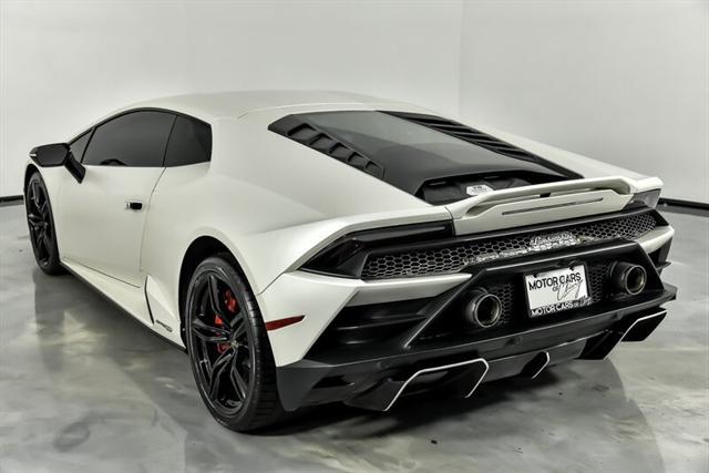 used 2020 Lamborghini Huracan EVO car, priced at $234,995