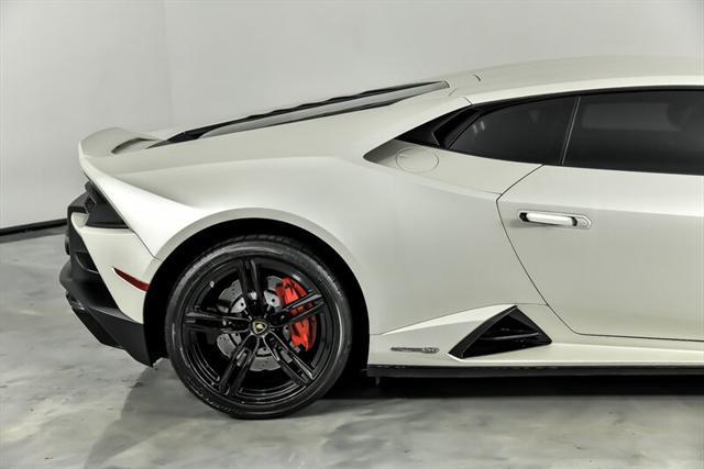 used 2020 Lamborghini Huracan EVO car, priced at $234,995