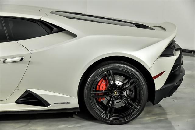 used 2020 Lamborghini Huracan EVO car, priced at $234,995