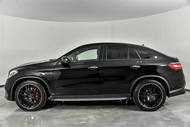 used 2016 Mercedes-Benz AMG GLE car, priced at $40,995