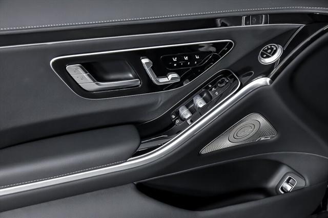 used 2022 Mercedes-Benz S-Class car, priced at $67,995