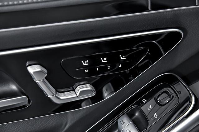 used 2022 Mercedes-Benz S-Class car, priced at $67,995