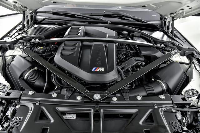 used 2024 BMW M3 car, priced at $89,995