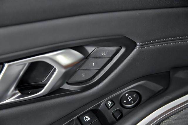 used 2024 BMW M3 car, priced at $89,995