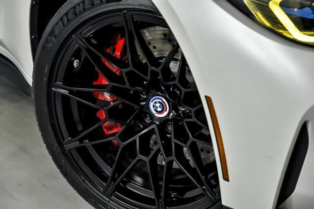 used 2024 BMW M3 car, priced at $89,995