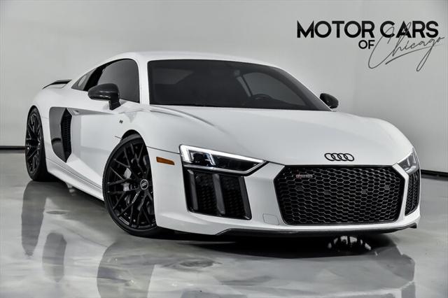 used 2017 Audi R8 car, priced at $154,995