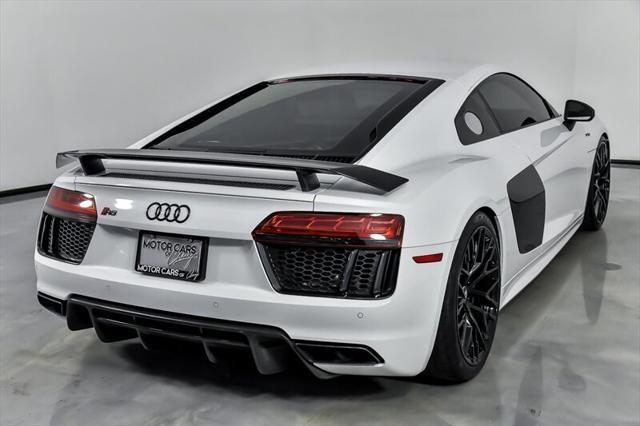 used 2017 Audi R8 car, priced at $154,995