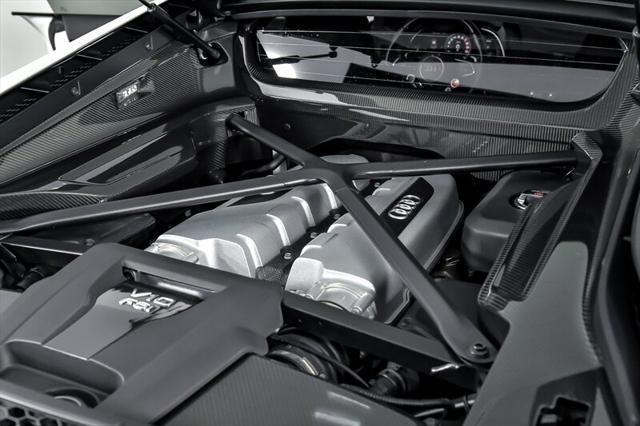 used 2017 Audi R8 car, priced at $154,995