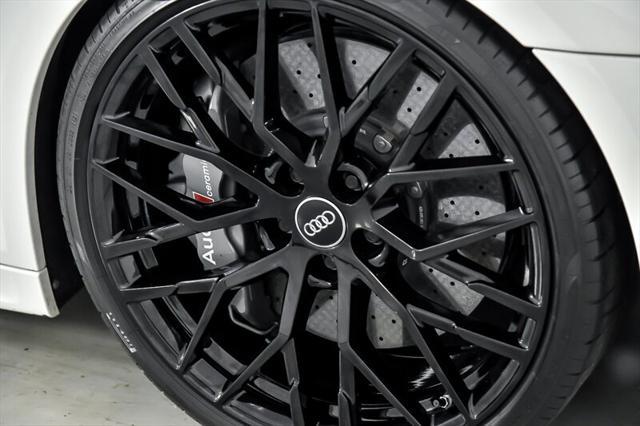 used 2017 Audi R8 car, priced at $154,995