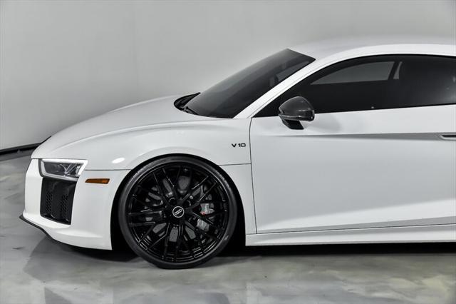 used 2017 Audi R8 car, priced at $154,995