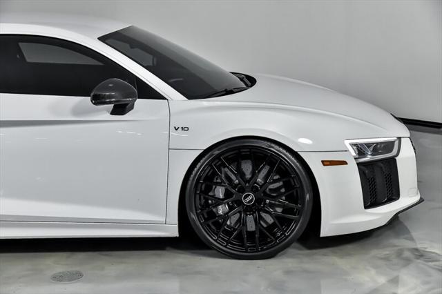used 2017 Audi R8 car, priced at $154,995