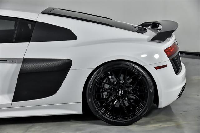 used 2017 Audi R8 car, priced at $154,995