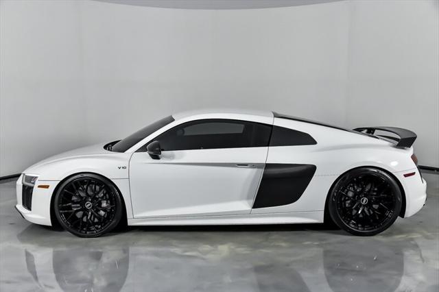 used 2017 Audi R8 car, priced at $154,995