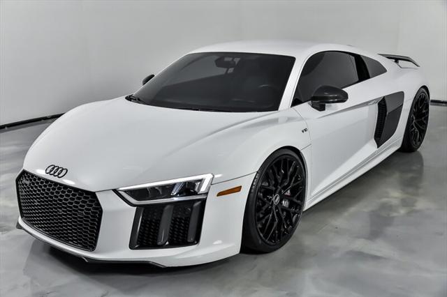 used 2017 Audi R8 car, priced at $154,995