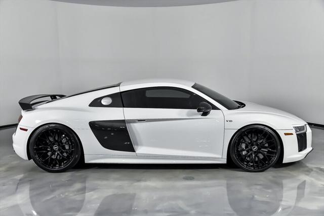 used 2017 Audi R8 car, priced at $154,995