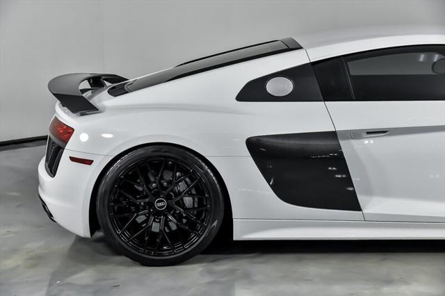 used 2017 Audi R8 car, priced at $154,995