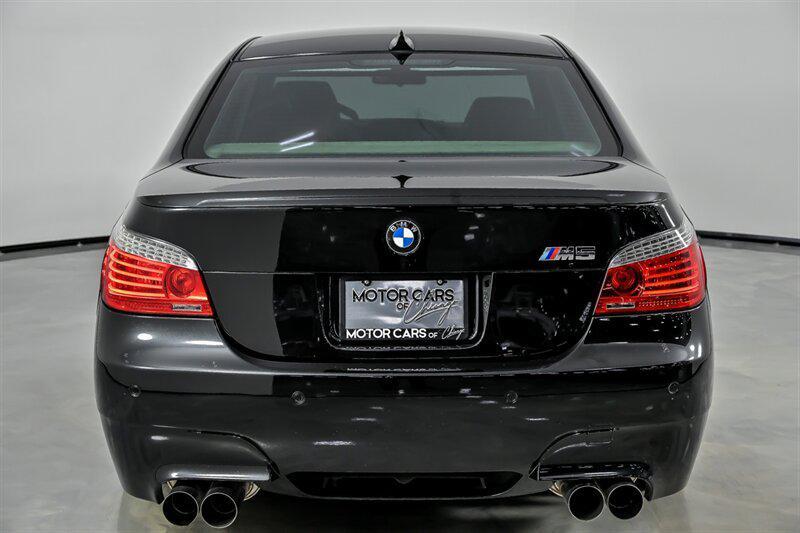 used 2006 BMW M5 car, priced at $21,995