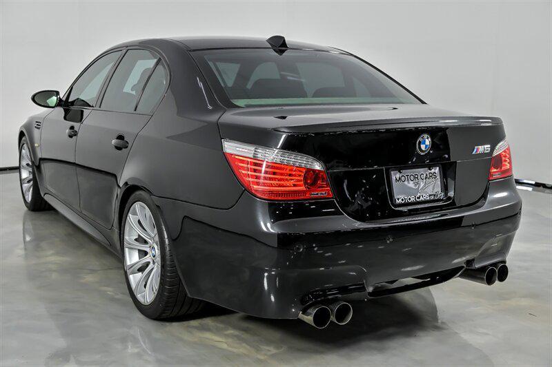 used 2006 BMW M5 car, priced at $21,995