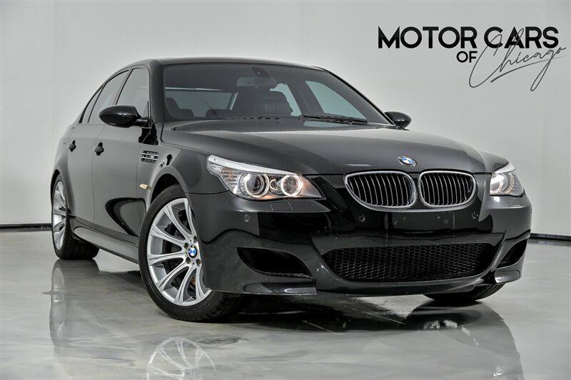 used 2006 BMW M5 car, priced at $21,995