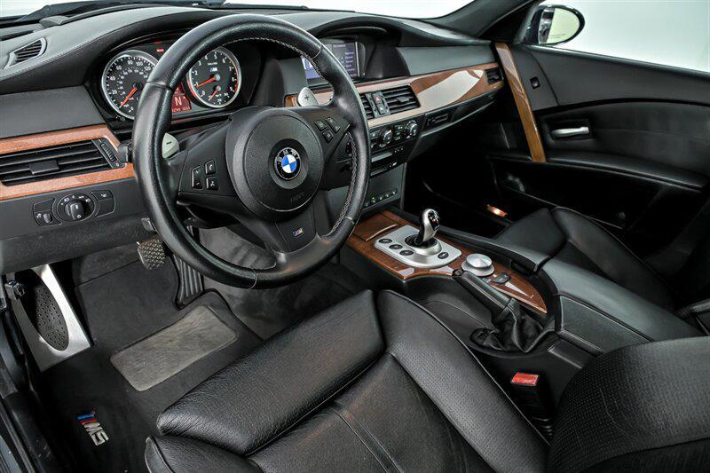 used 2006 BMW M5 car, priced at $21,995