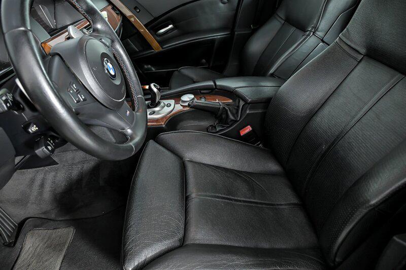used 2006 BMW M5 car, priced at $21,995