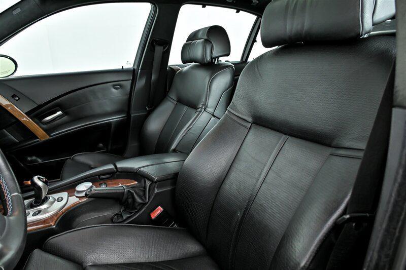 used 2006 BMW M5 car, priced at $21,995