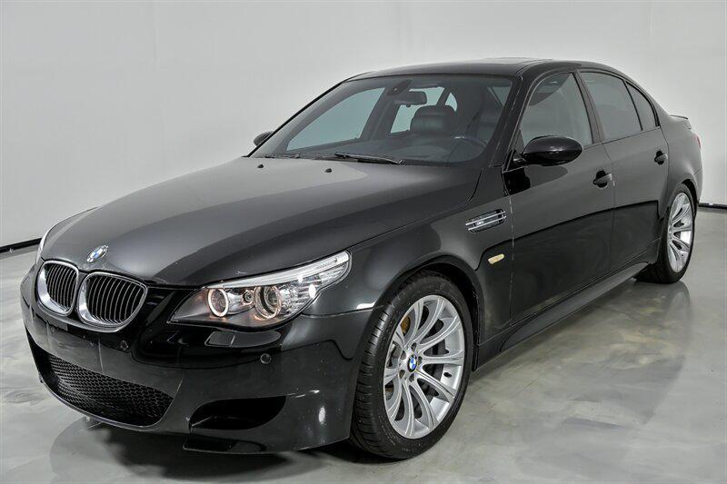 used 2006 BMW M5 car, priced at $21,995