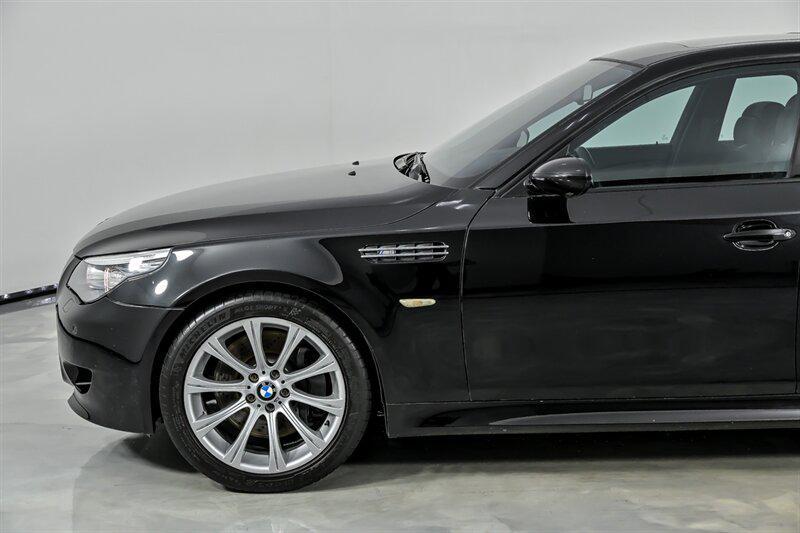 used 2006 BMW M5 car, priced at $21,995