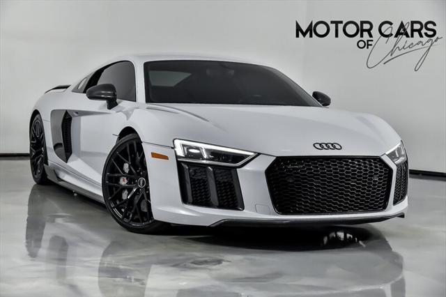 used 2017 Audi R8 car, priced at $124,995