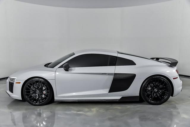 used 2017 Audi R8 car, priced at $124,995