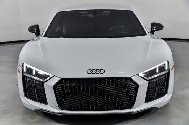 used 2017 Audi R8 car, priced at $124,995