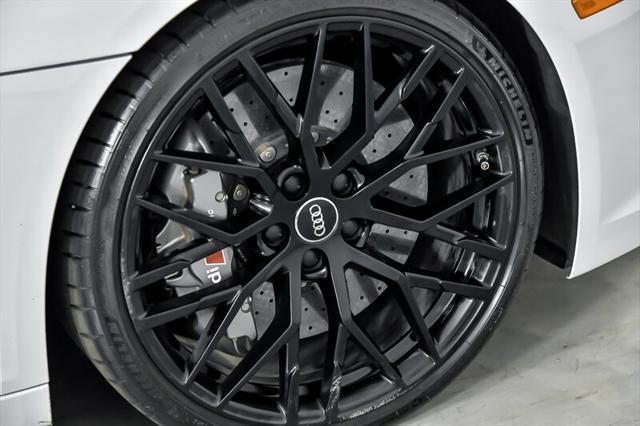 used 2017 Audi R8 car, priced at $124,995