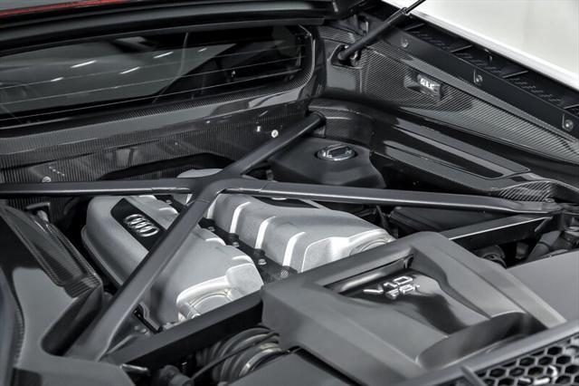 used 2017 Audi R8 car, priced at $124,995