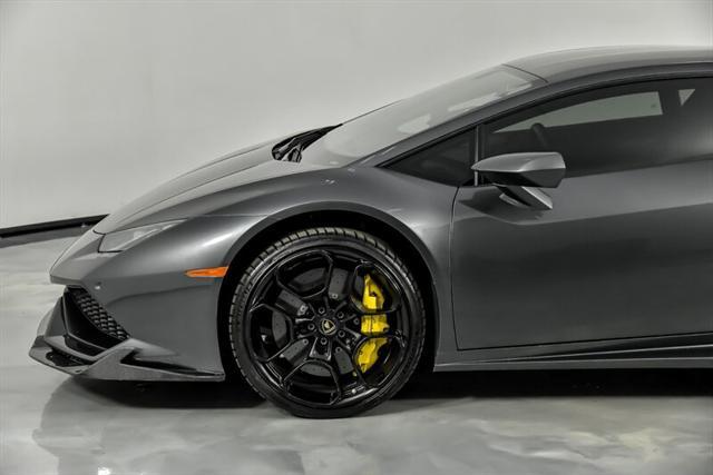 used 2015 Lamborghini Huracan car, priced at $199,995