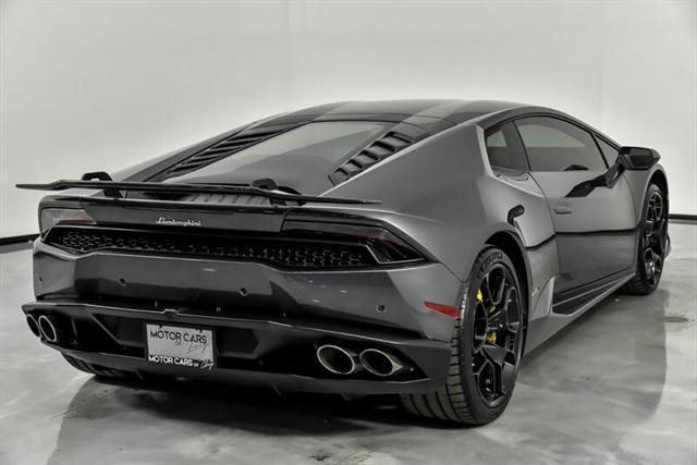 used 2015 Lamborghini Huracan car, priced at $199,995