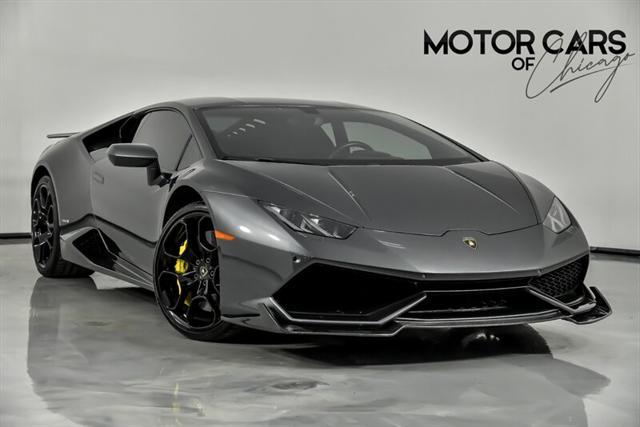 used 2015 Lamborghini Huracan car, priced at $199,995