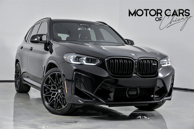 used 2024 BMW X3 M car, priced at $69,995
