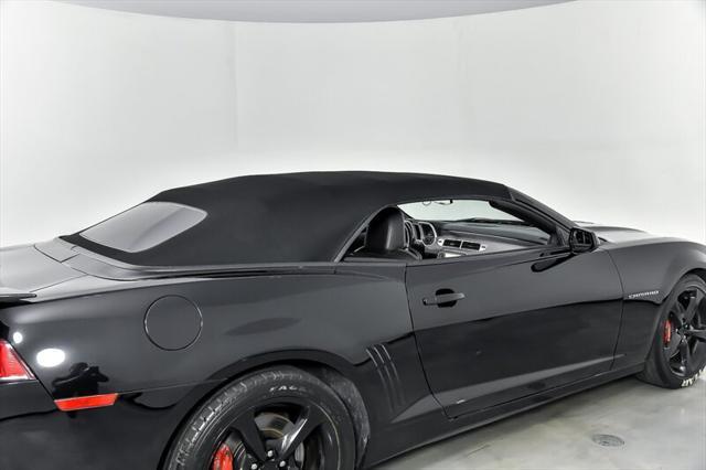 used 2015 Chevrolet Camaro car, priced at $23,995