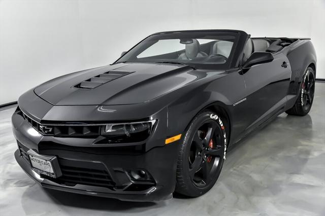 used 2015 Chevrolet Camaro car, priced at $23,995