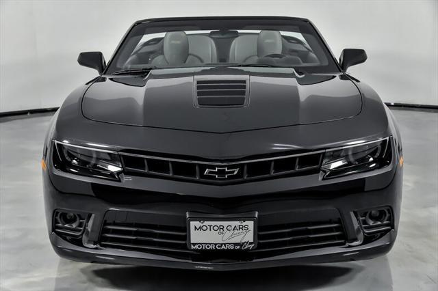 used 2015 Chevrolet Camaro car, priced at $23,995