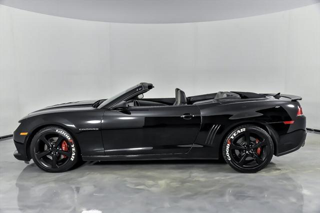used 2015 Chevrolet Camaro car, priced at $23,995