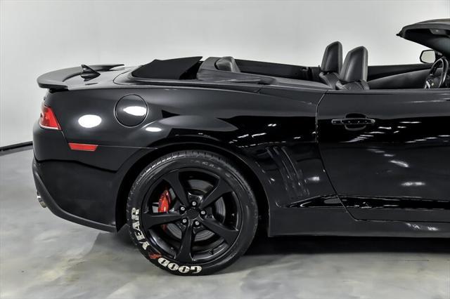 used 2015 Chevrolet Camaro car, priced at $23,995