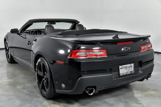 used 2015 Chevrolet Camaro car, priced at $23,995