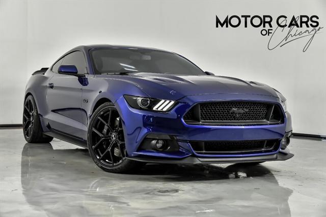 used 2016 Ford Mustang car, priced at $31,995