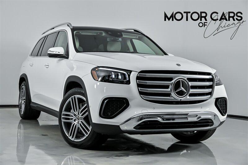 used 2024 Mercedes-Benz GLS 450 car, priced at $72,995