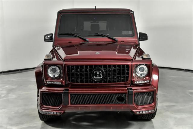 used 2014 Mercedes-Benz G-Class car, priced at $59,995