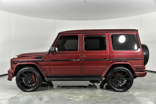 used 2014 Mercedes-Benz G-Class car, priced at $59,995