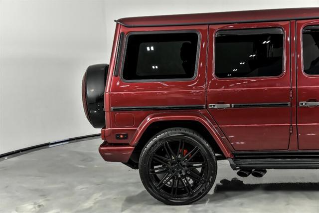 used 2014 Mercedes-Benz G-Class car, priced at $59,995