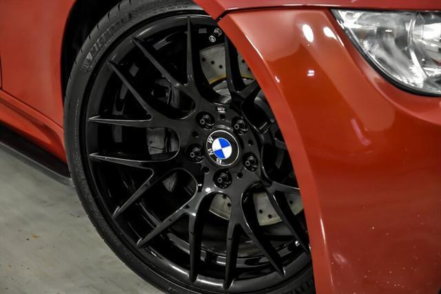 used 2013 BMW M3 car, priced at $39,995